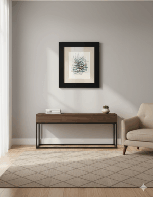 Alternative view of 011 Hadha min Fadli Rabbi Greys