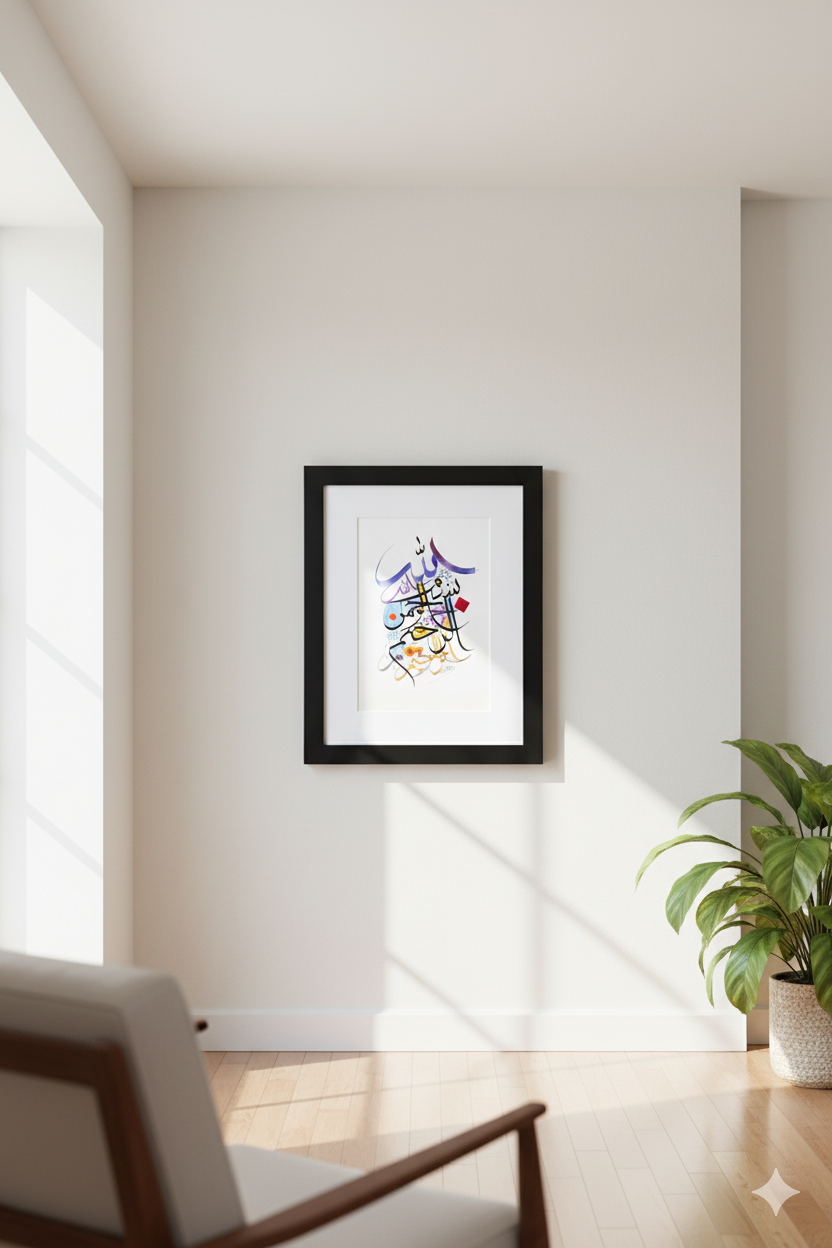 016 Basmala Art - Image 4