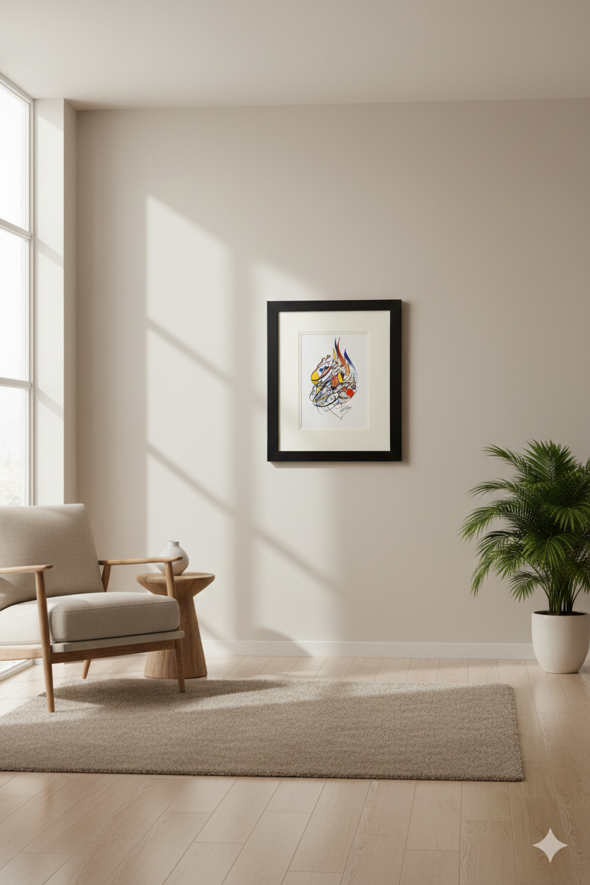 017 Basmala Drop - Image 3